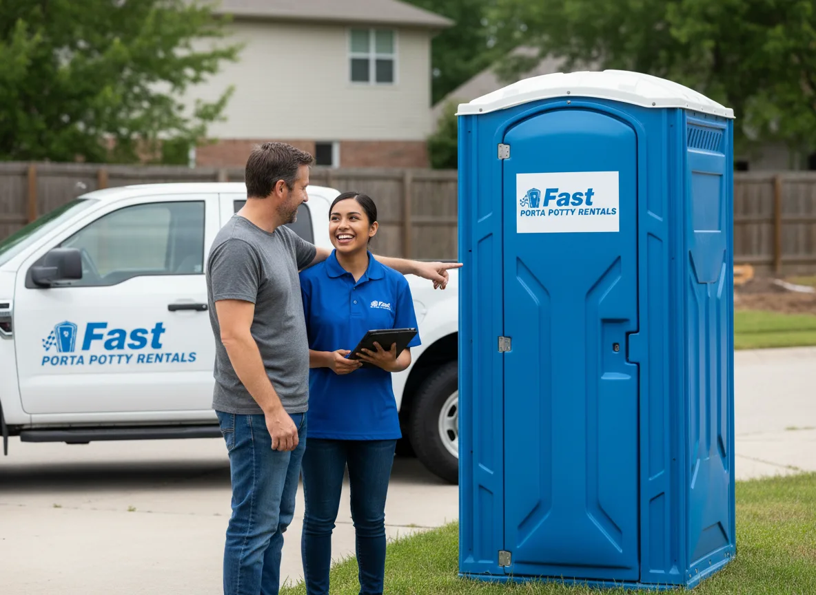 Standard Porta Potty Rentals Valley, AL FAQs